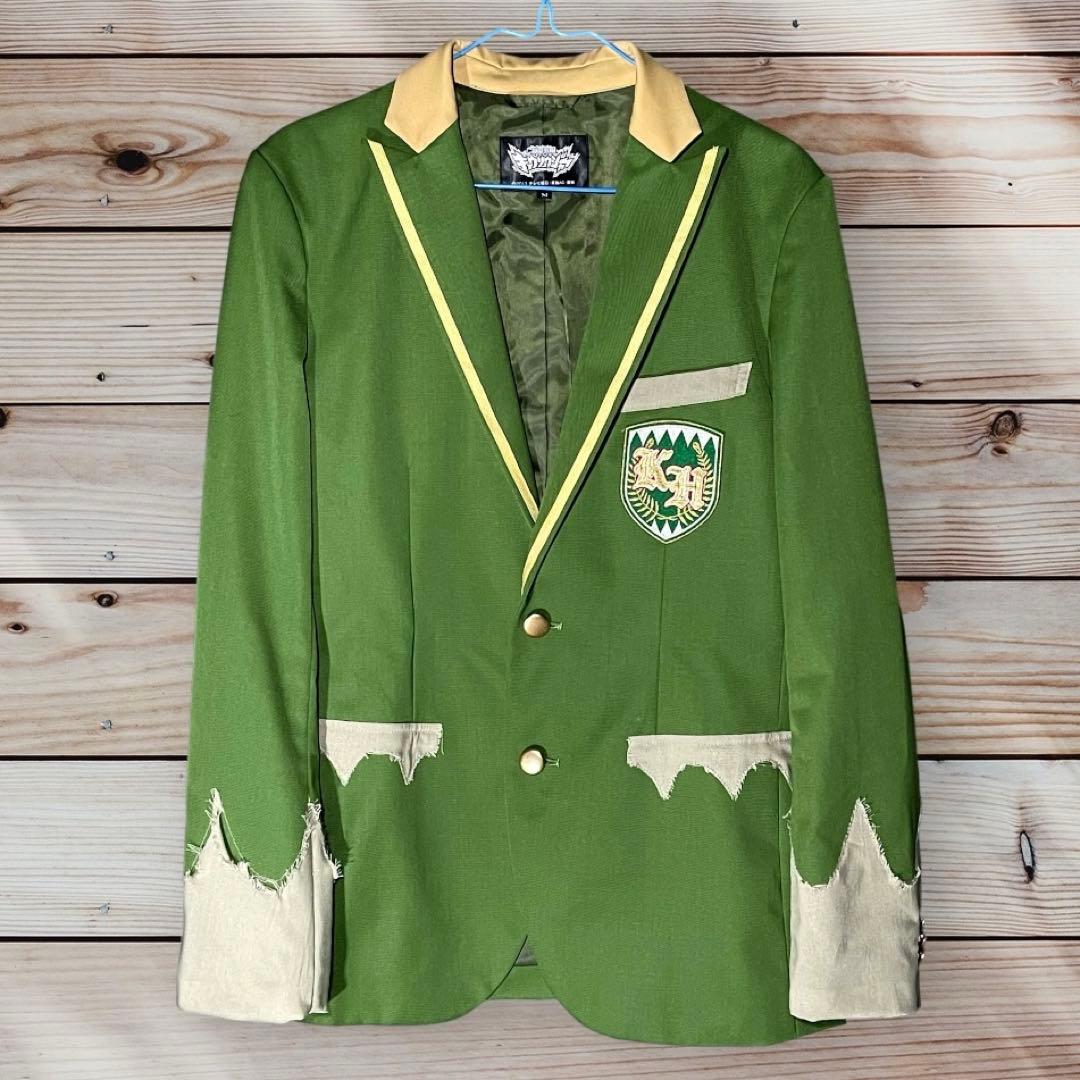 獣電戦隊キョウリュウジャー 王様戦隊キングオージャー コスプレ 塩野勝久