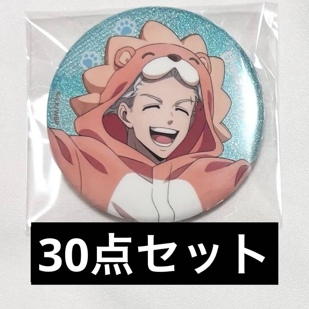 WIND BREAKER 梅宮一　缶バッジ　パジャマパーティー　ウィンブレ