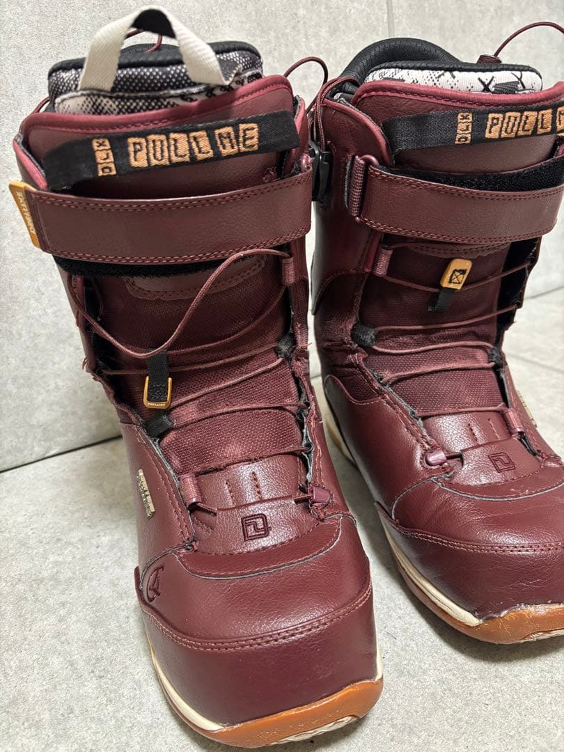 ディーラックス　エンパイア　スノーボードブーツ　27.5センチ