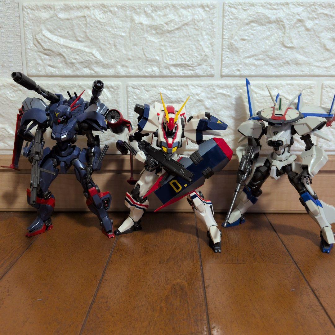 ロボット魂　ドラグナーセット