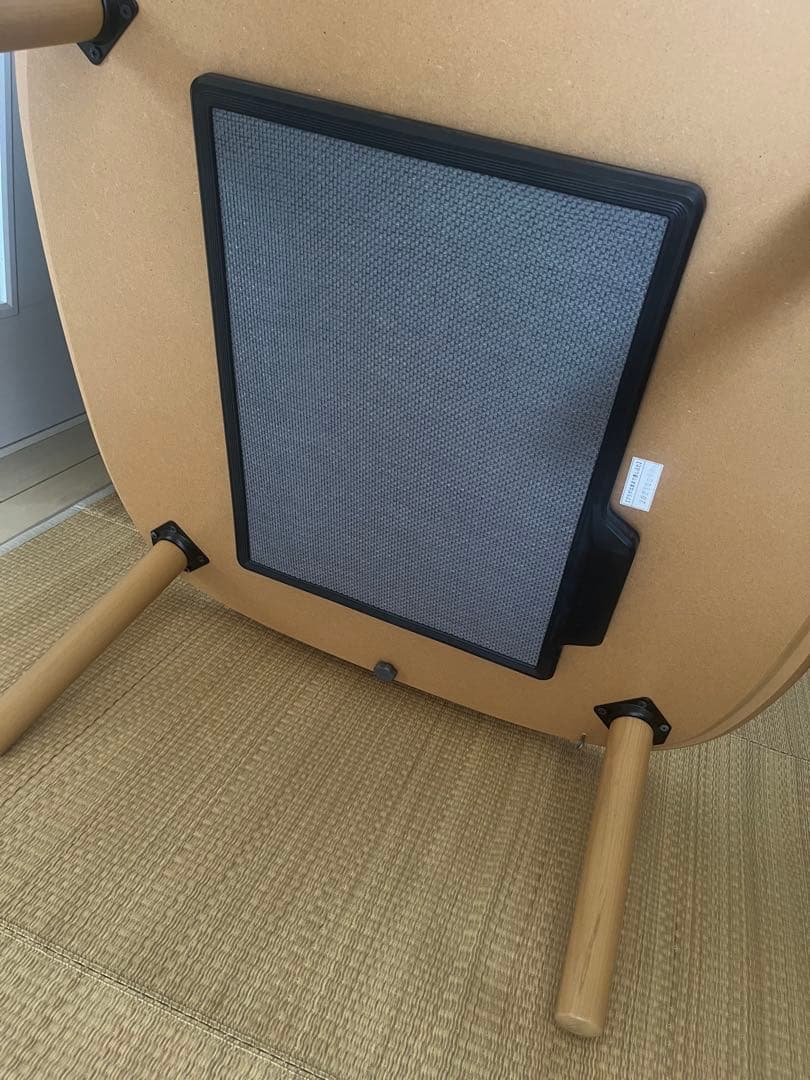 【ハッピーダルマさん専用】 無印良品　正方形こたつ　21年製　MJ-KS1-N