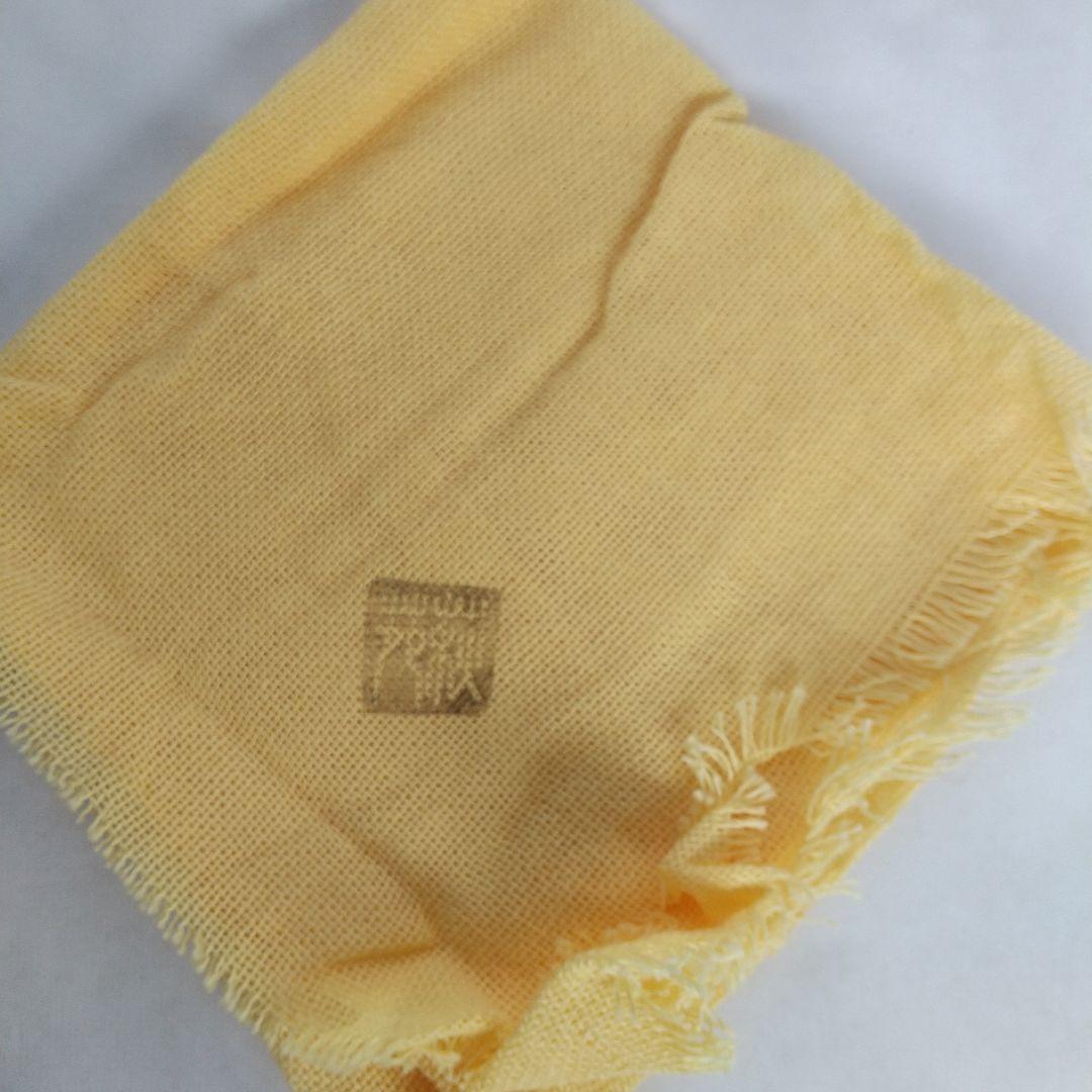 萩焼　吉田萩苑　萩茶碗　十代三輪休雪に師事　共箱・栞・共布　長期保管品