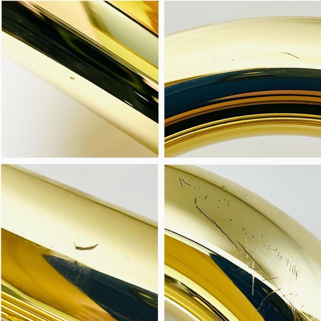 ヤマハ ユーフォニアム　YEP201 YEP-201 メンテナンス済み　初心者