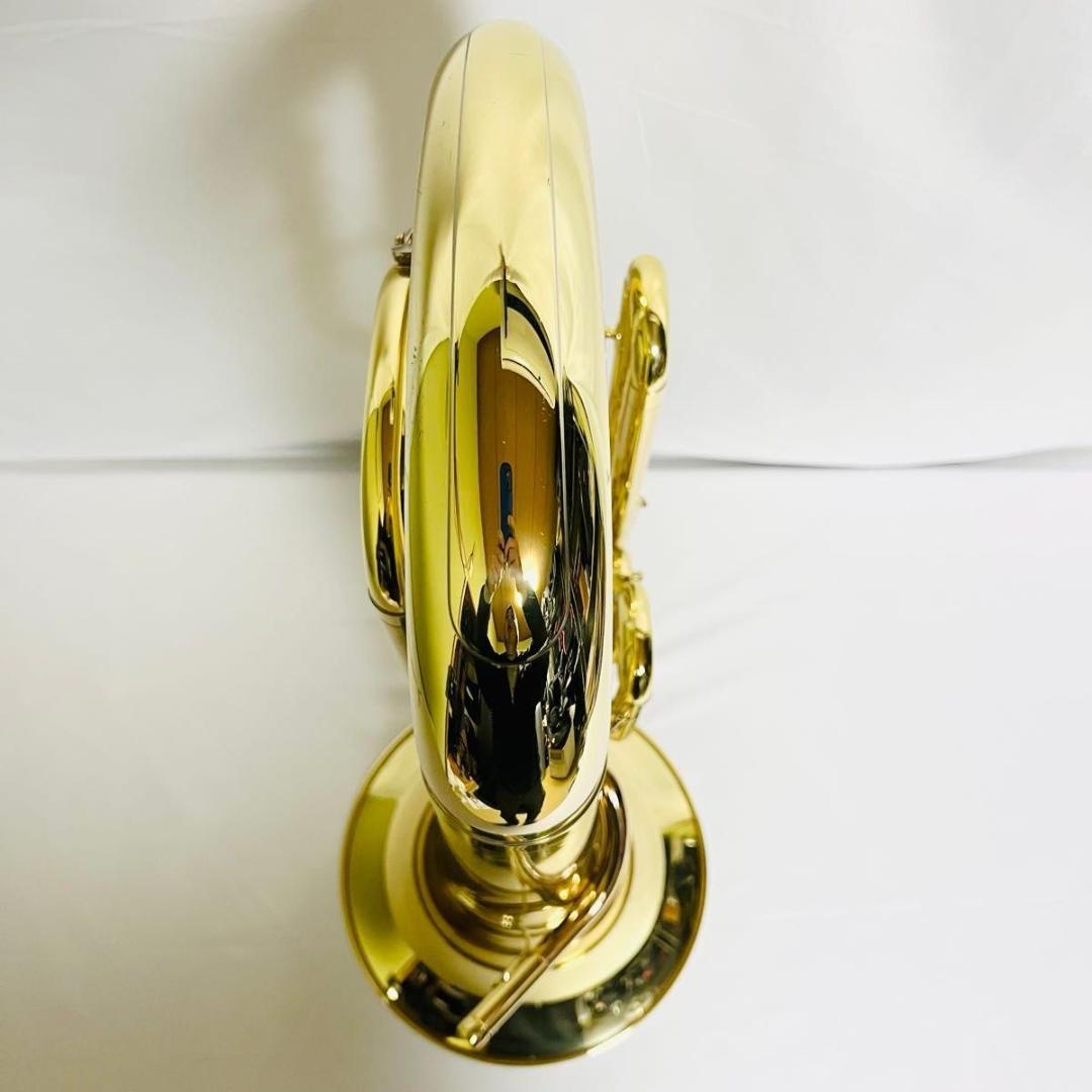 ヤマハ ユーフォニアム　YEP201 YEP-201 メンテナンス済み　初心者