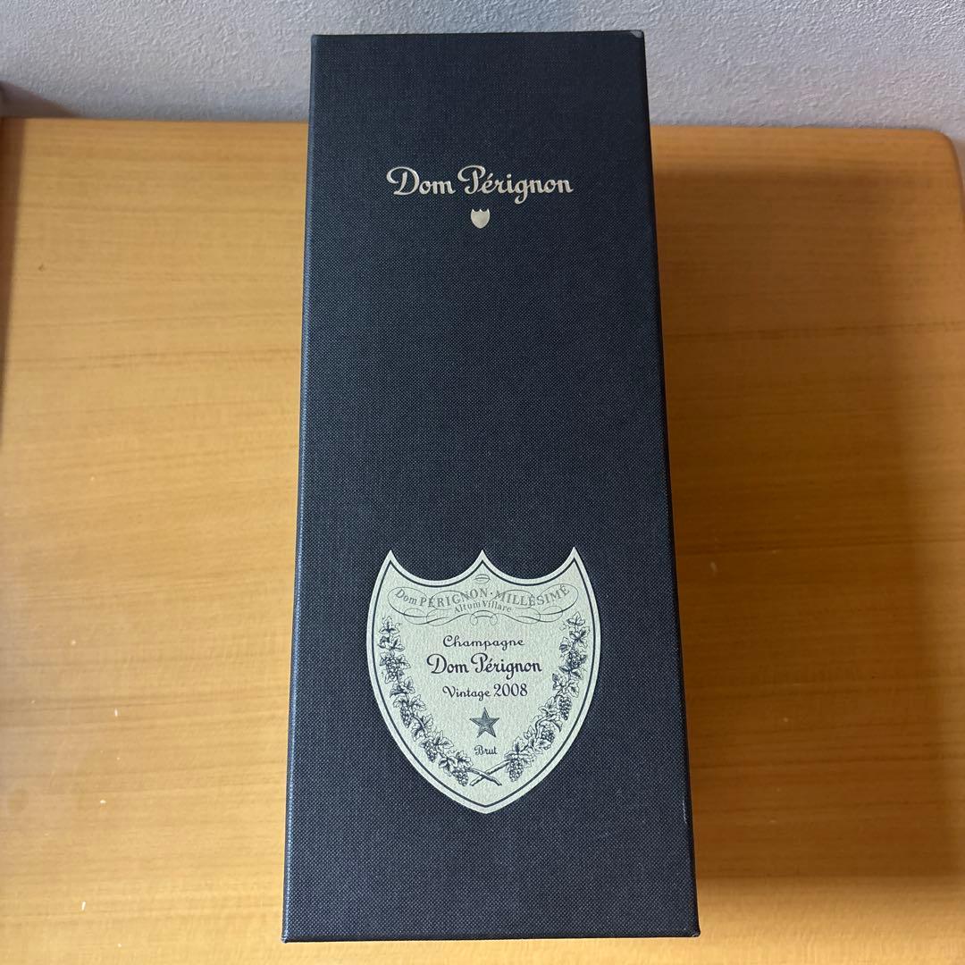 Dom Pérignon シャンパン ヴィンテージ 2008