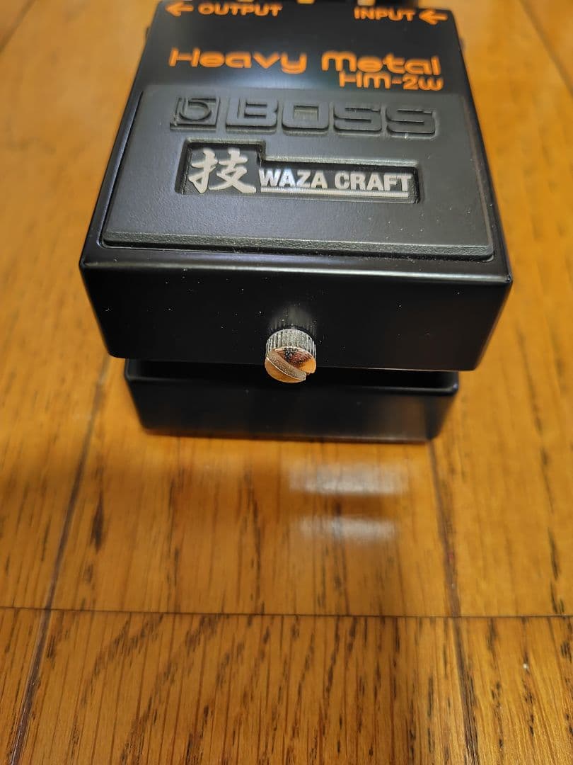 BOSS HM-2W Heavy l エフェクター