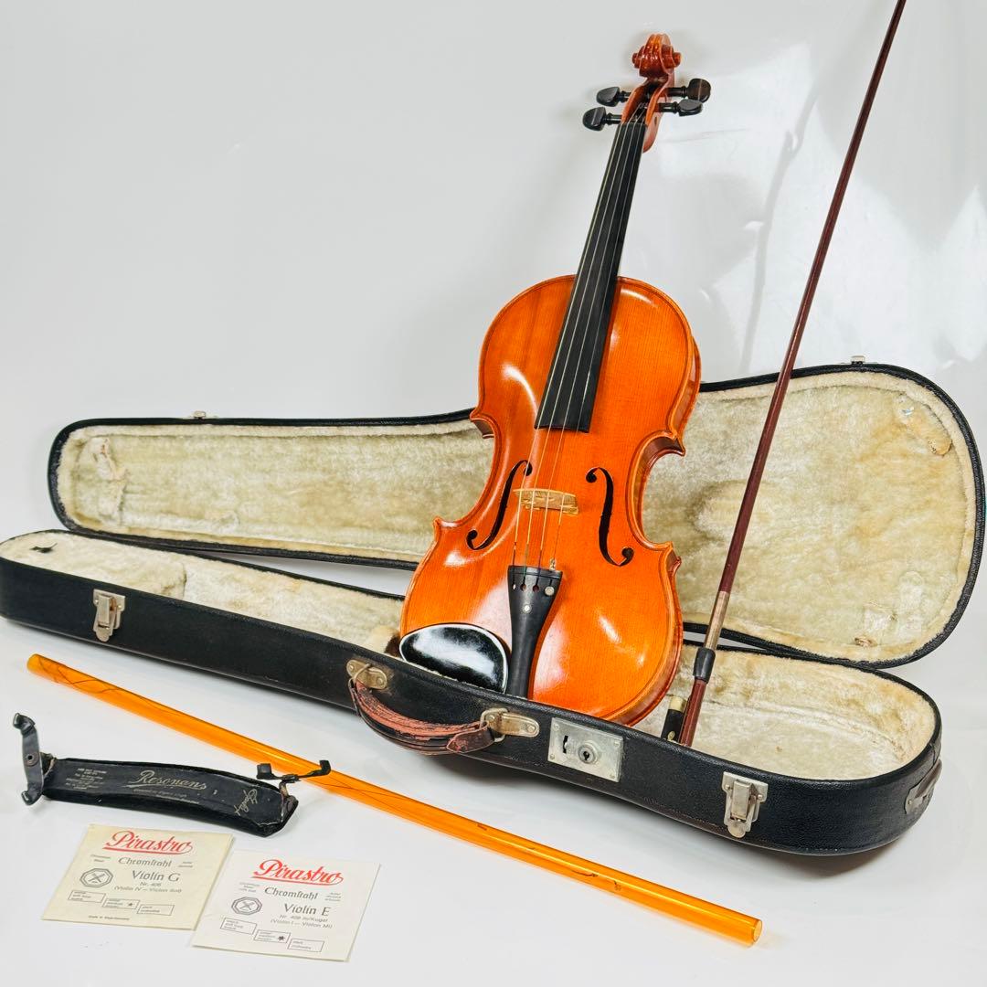 【希少】Karl Hofner KH191 4/4 ドイツ製 バイオリン トルテ