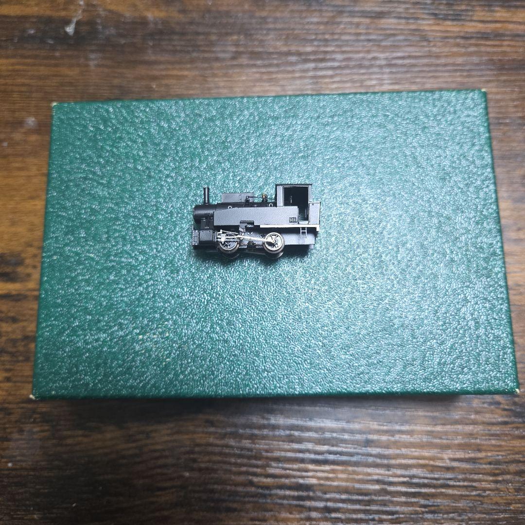 ワールド工芸 B20 nゲージ 完成品