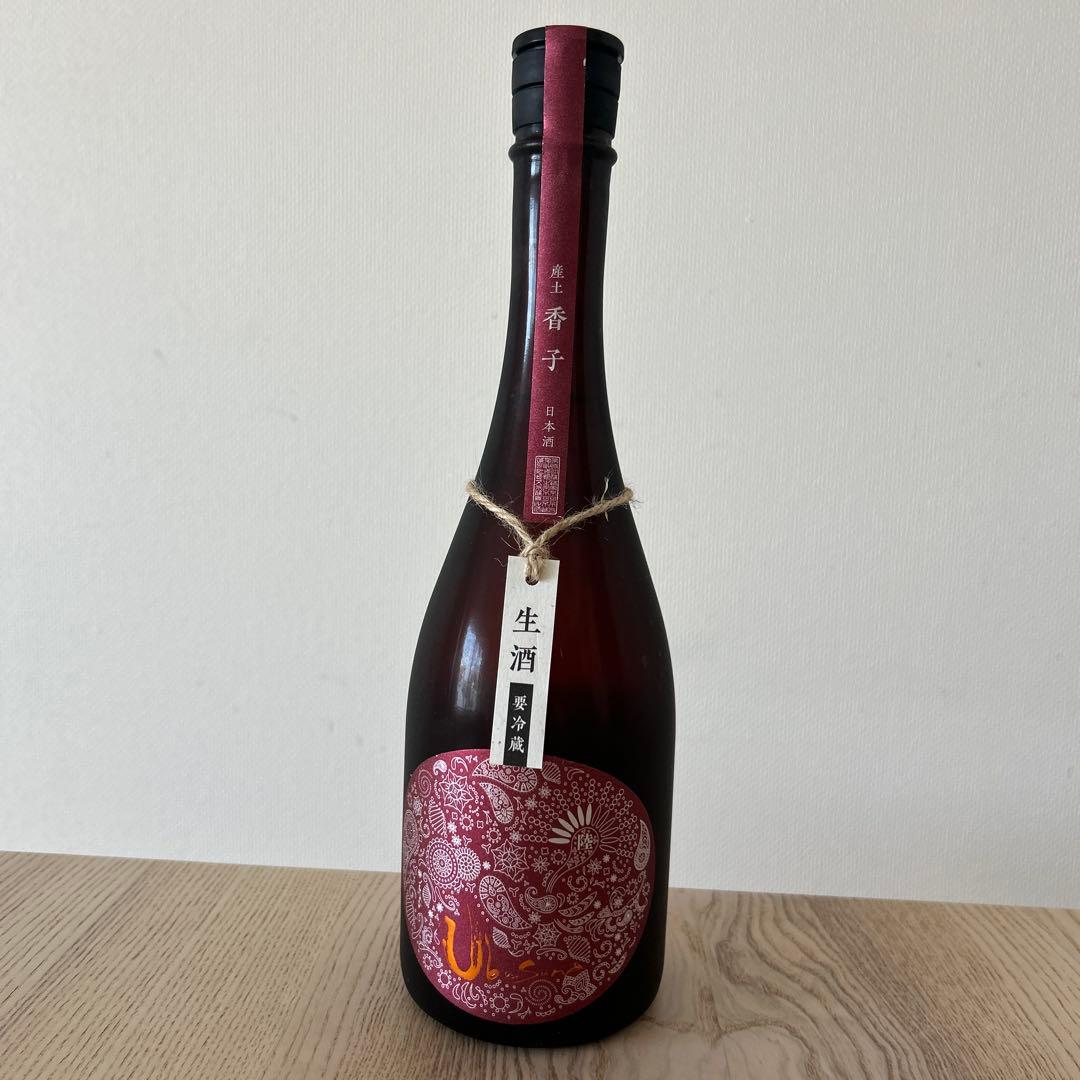 産土(うぶすな) 、六農釀、香子(かばしこ)