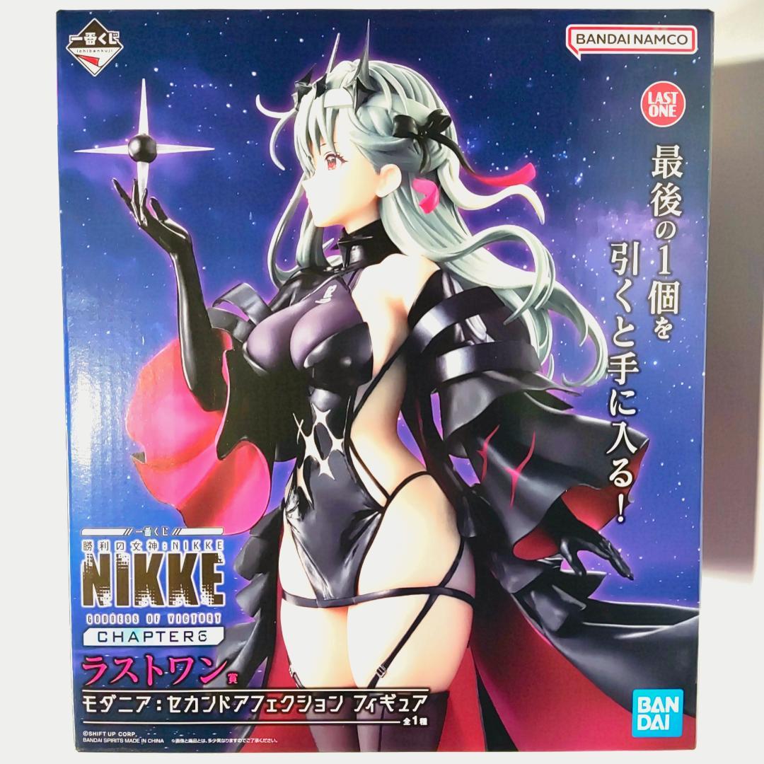 一番くじ 勝利の女神 ： NIKKE CHAPTER 6　34点セット