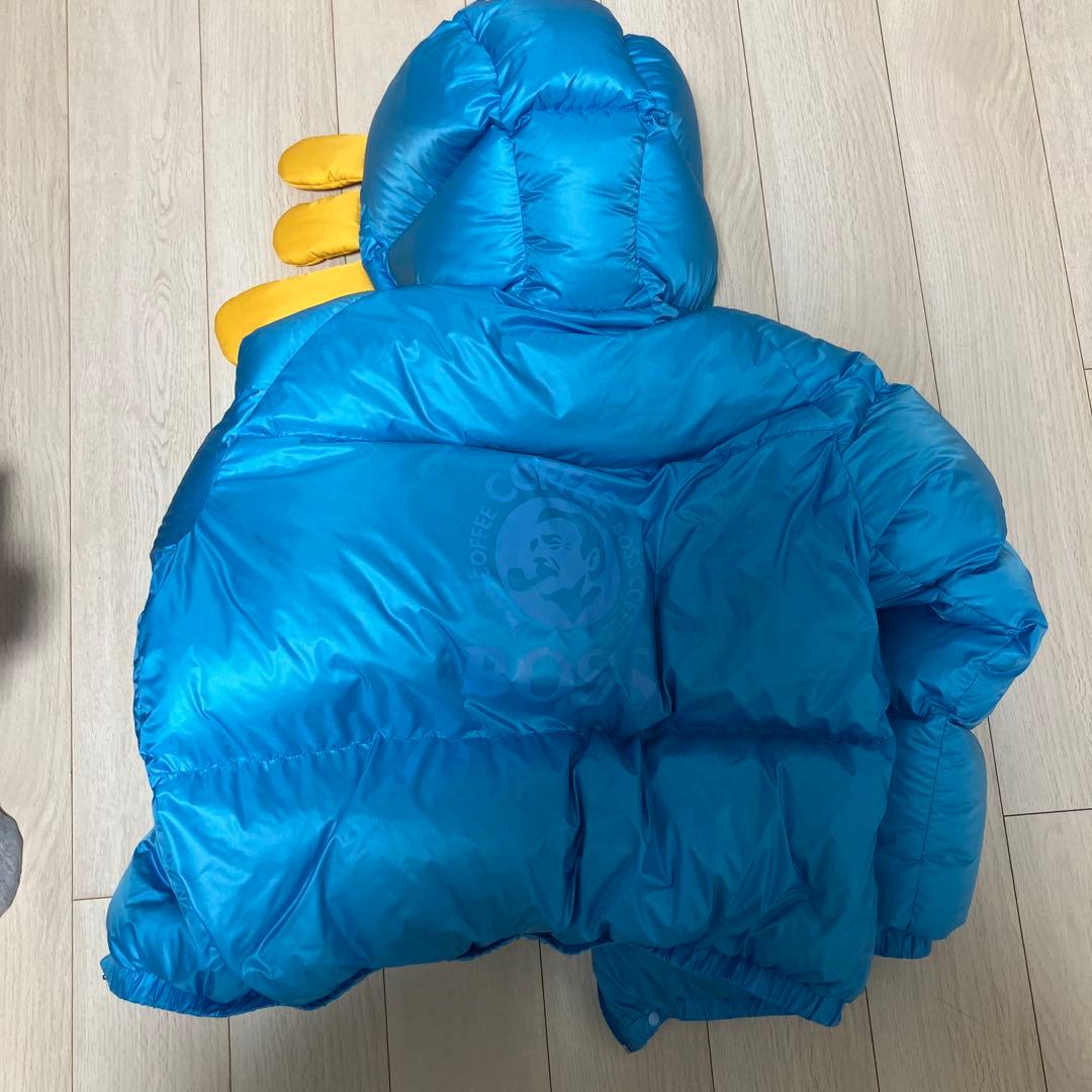 ドラゴンクエストBOSSコラボ　ホイミスライムボスジャン(当選人数限定5着のみ)