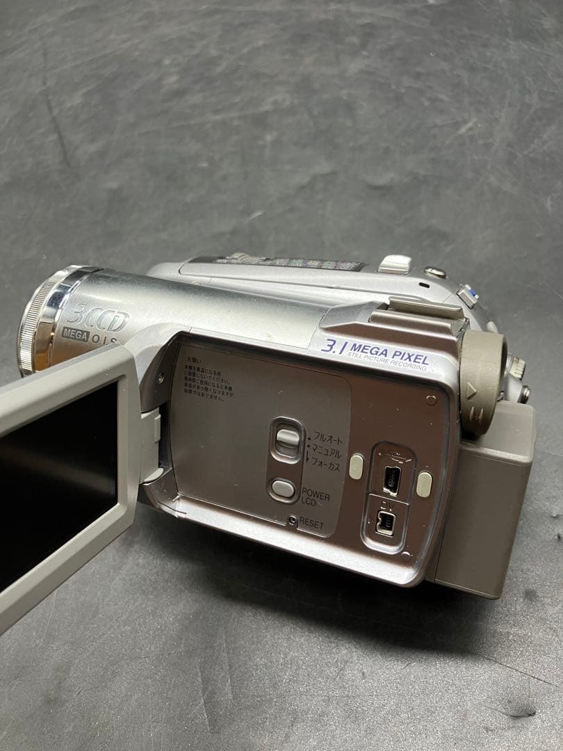 Panasonic　NV-GS300　MiniDV対応