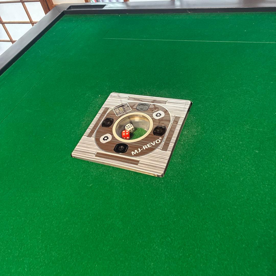 【MJ-REVO 】電動麻雀卓