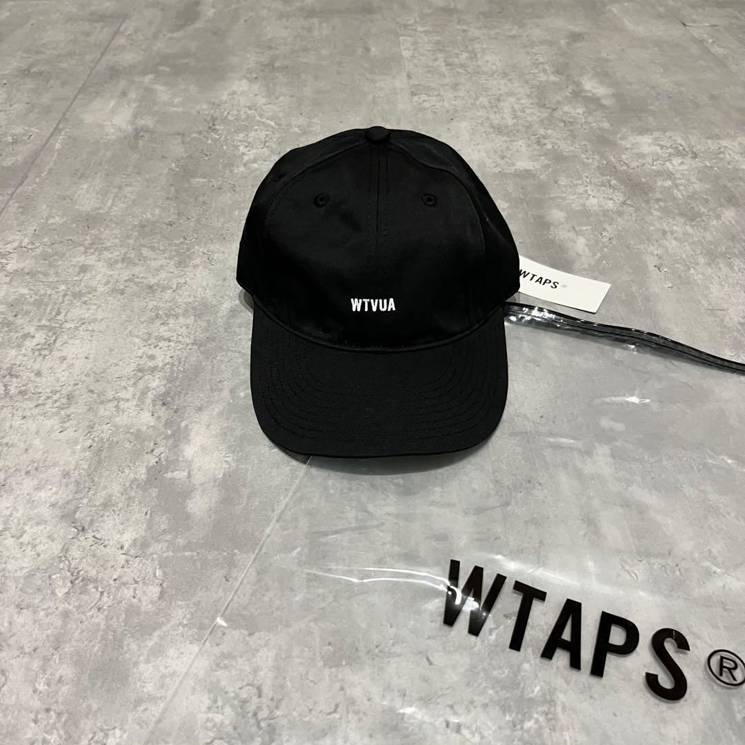 新品未使用 ダブルタップス WTAPS WTVUA T-6M 01 CAP