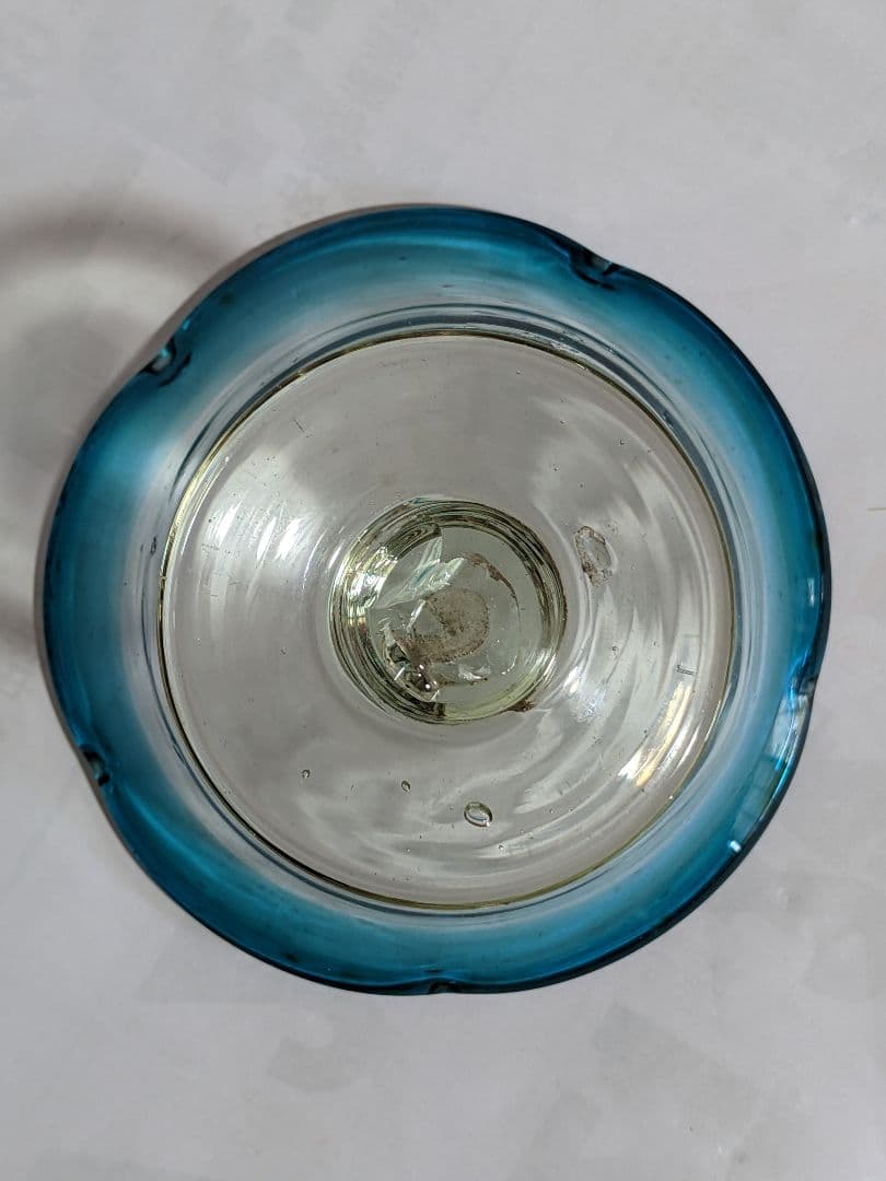 ♦大正時代 アイスカップ 和ガラス 氷ガラス コレクション 骨董品 アンティーク