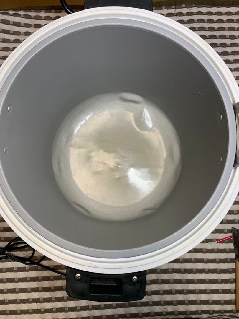 タイガー電子ジャJHC-900A ステンレス炊飯器 9.0L