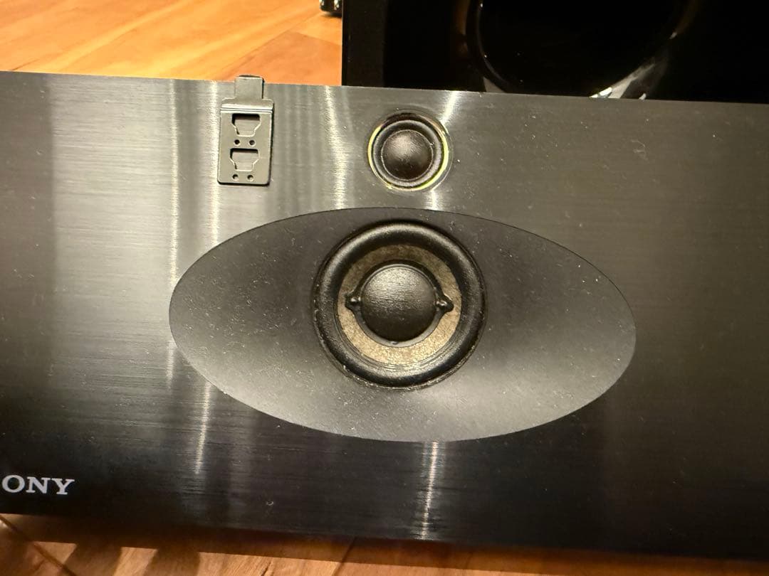 たおSONY サラウンドバーシステム　HT-NT5 ホームシアターシステム