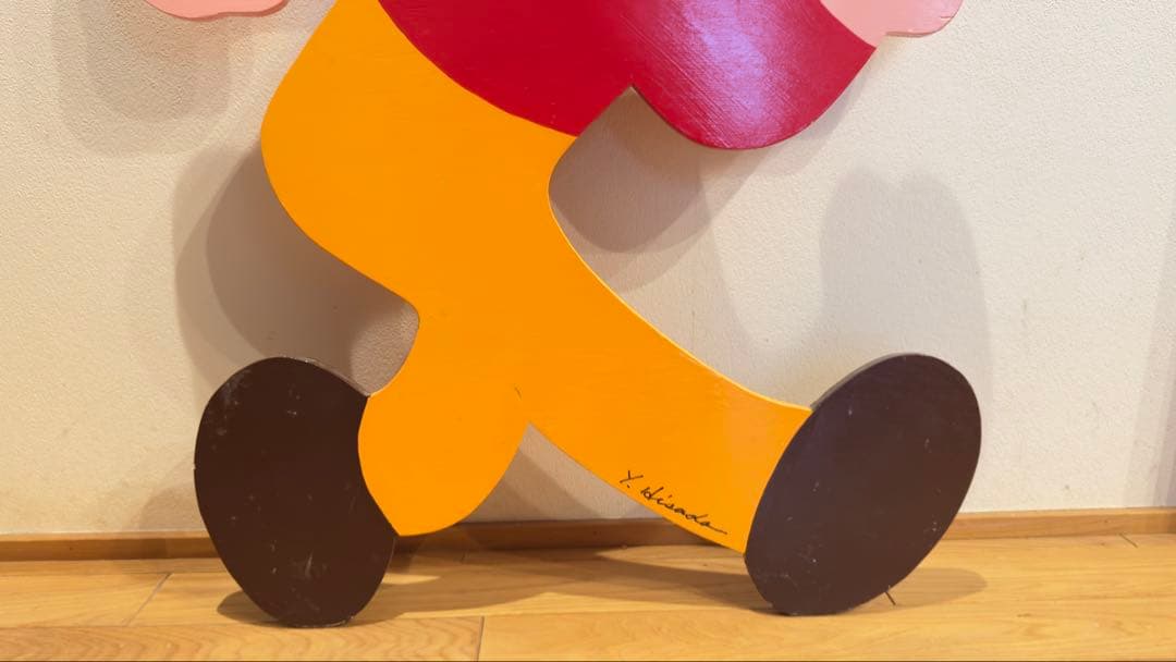 とびたくん　Lサイズ　久田工芸　オリジナル　88センチ