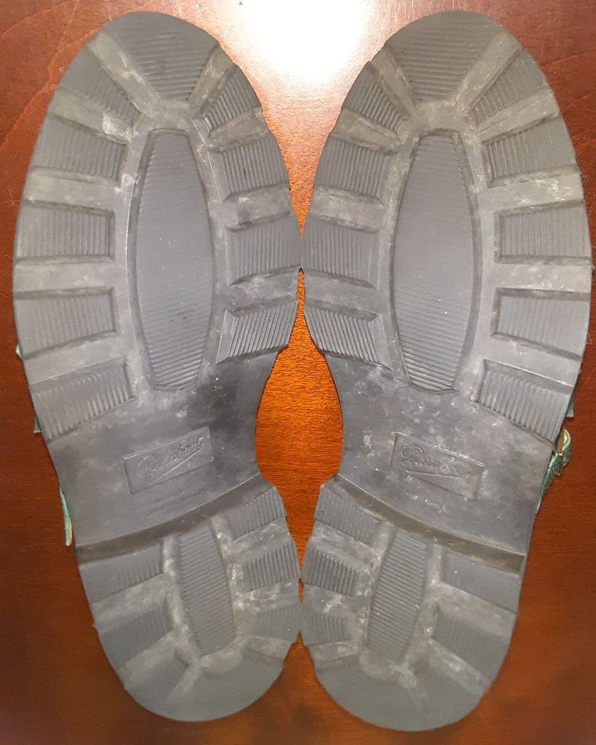 Paraboot パラブーツ ウィリアム 5 1/2 メンズ 24cm