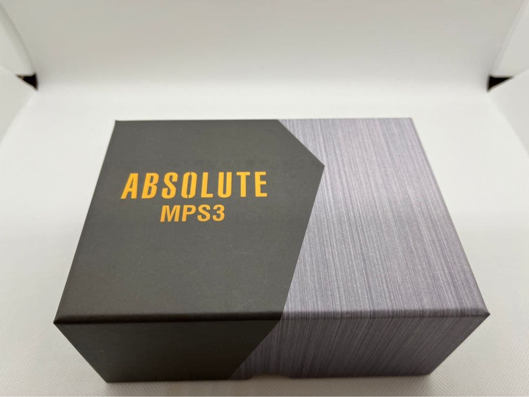 【実物】NOVEL ARMS ABSOLUTE MPS3 3X プリズムスコープ