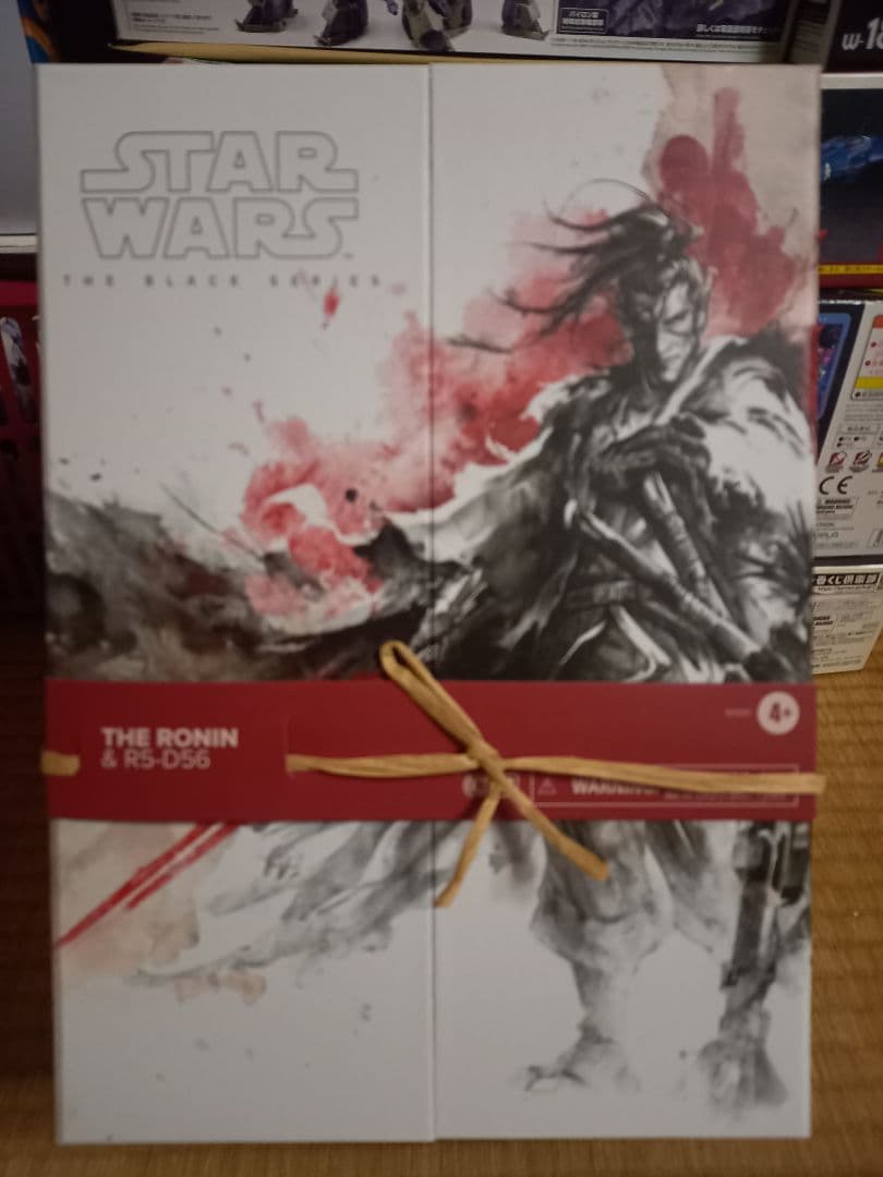 スター・ウォーズ　ブラック・シリーズ 6\