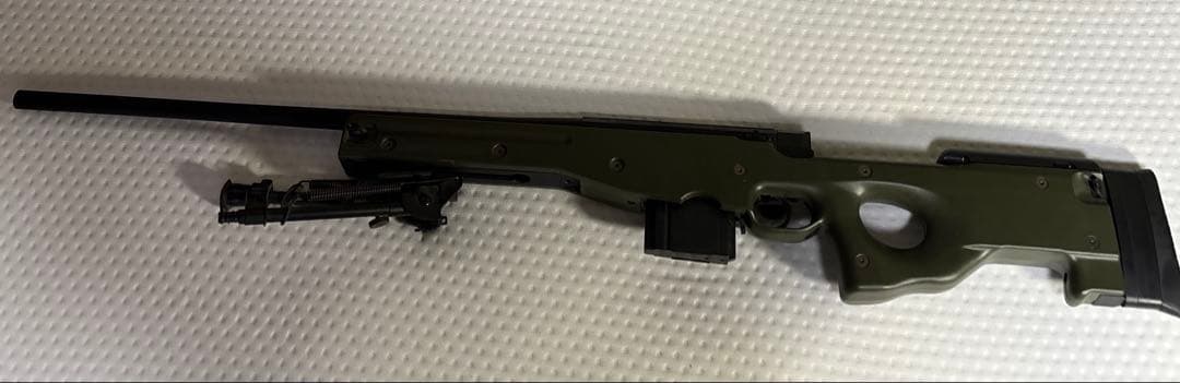 タナカ L96（モデル名） ボルトアクション