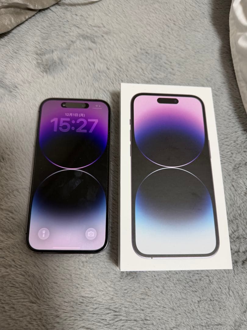 Apple iPhone 14 Pro 256gb SIMフリー