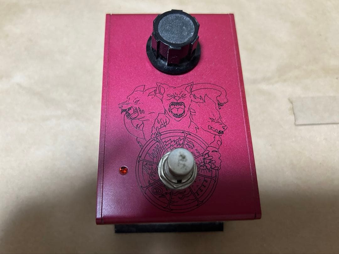 ギター Organic Sounds Kerberos