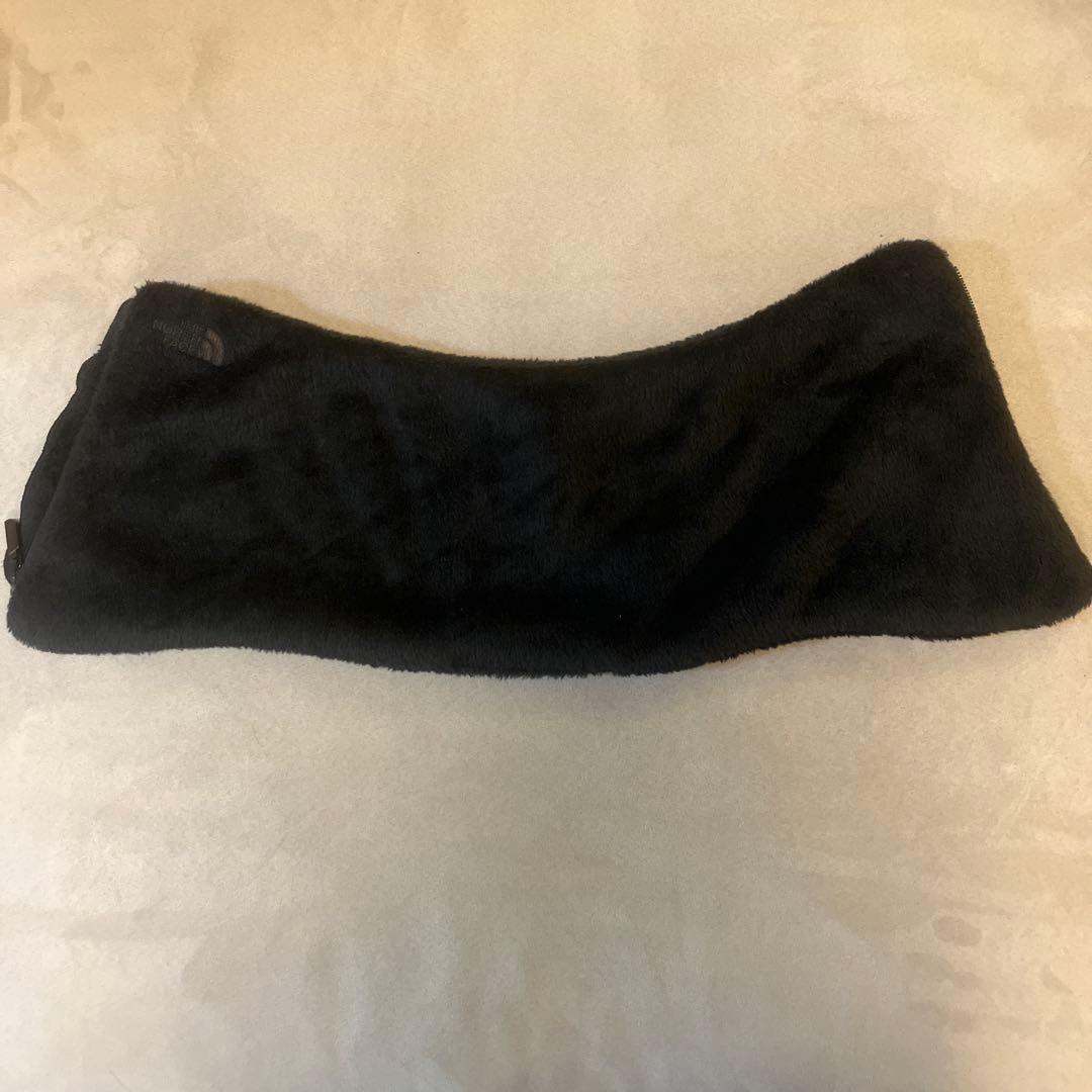 THE NORTH FACE バーサミッドネックゲイター　ブラック