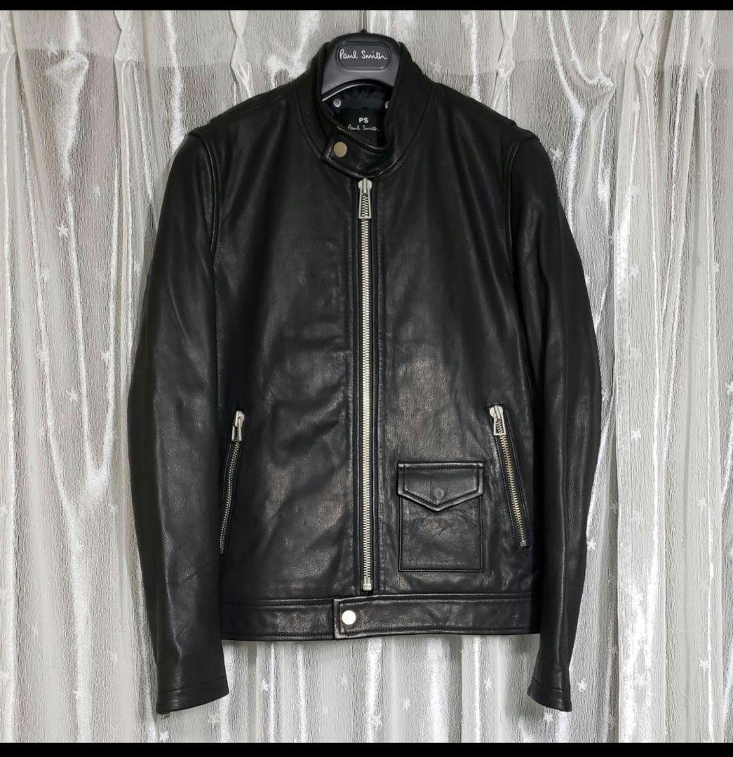 Paul Smith シングルライダース