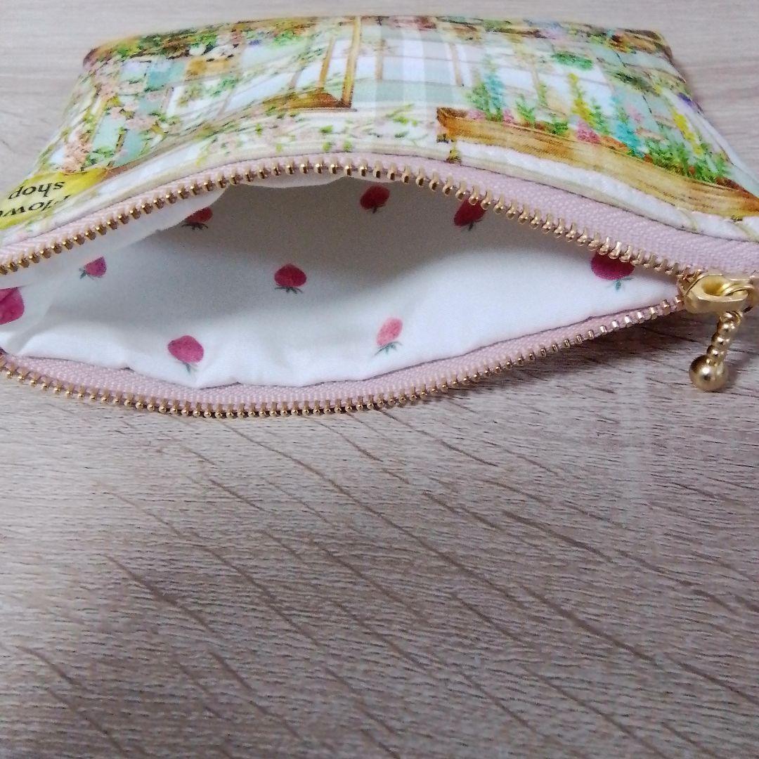 20cmポーチ(サコッシュ)▪️15cmポーチ▪️ショルダー紐2点のオーダー