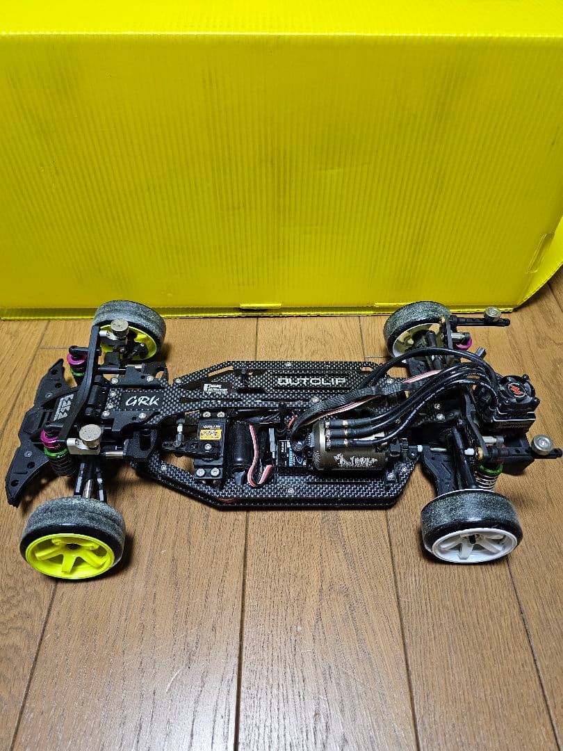 ひ*と様 GRK GS2EVOメカ込み