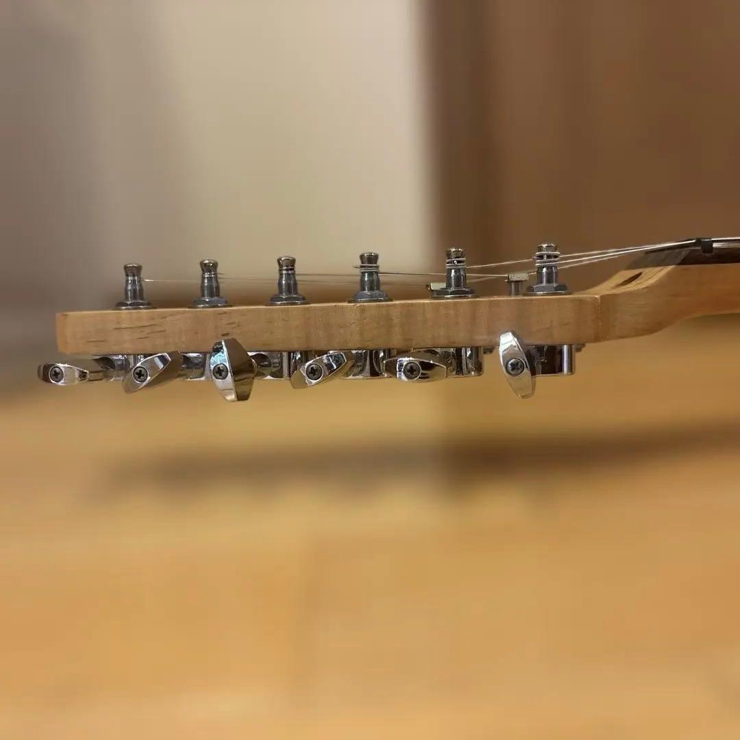 Ibanez GIOシリーズ ストラトキャスタータイプ アーム付 新品弦張替済