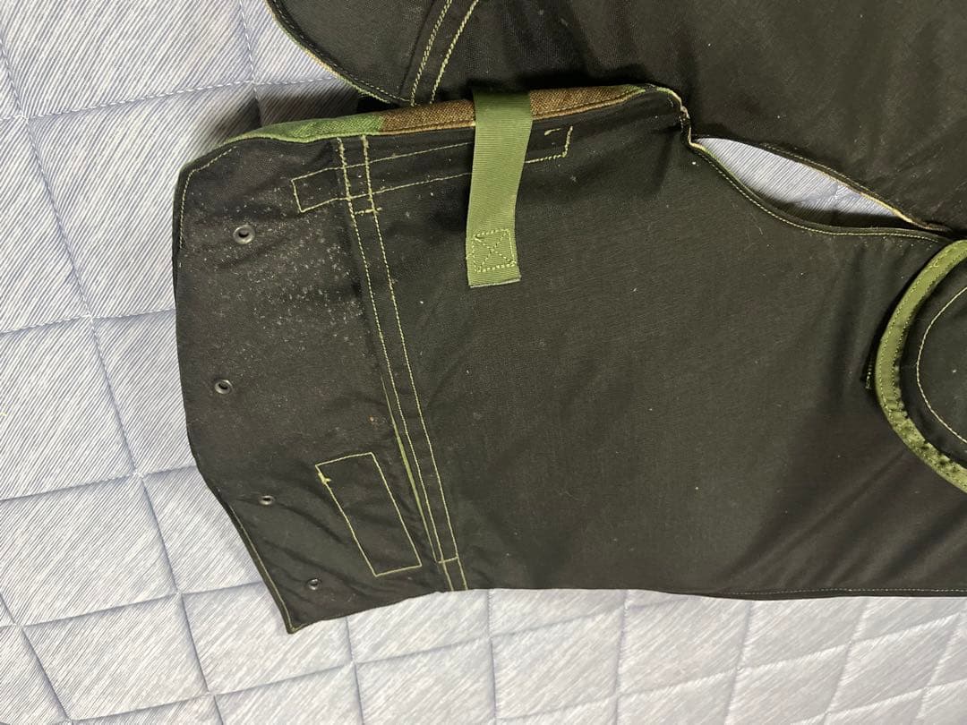 インターセプターボディアーマー　OTV