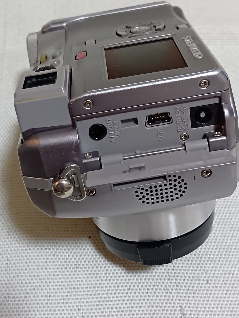 オリンパス Olympus CAMEDIA C-755 Ultra Zoom