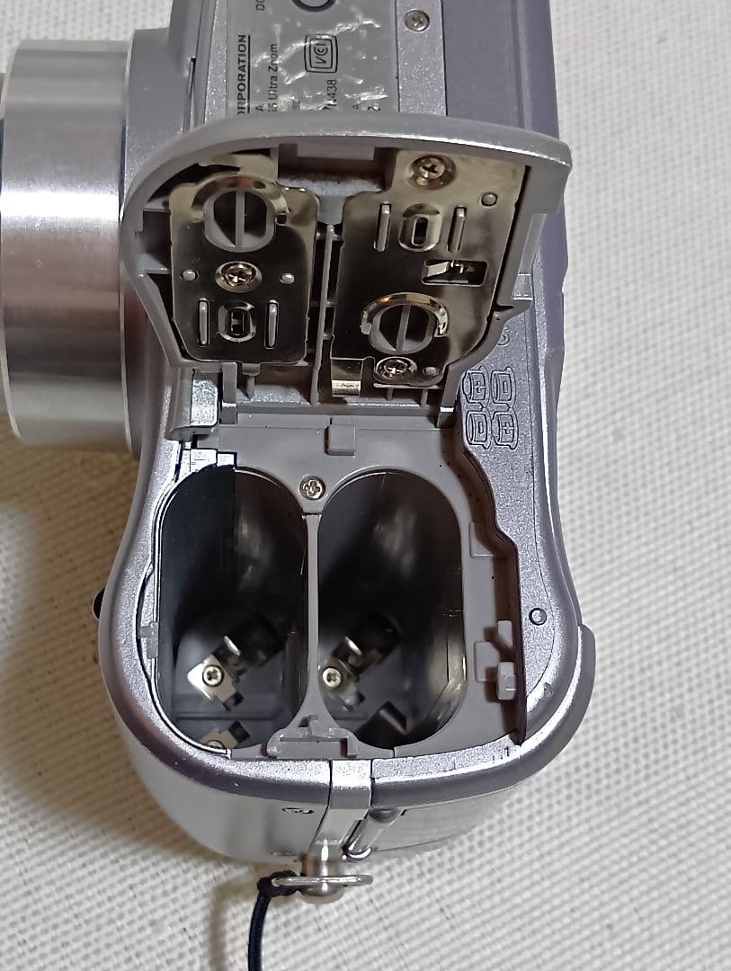 オリンパス Olympus CAMEDIA C-755 Ultra Zoom