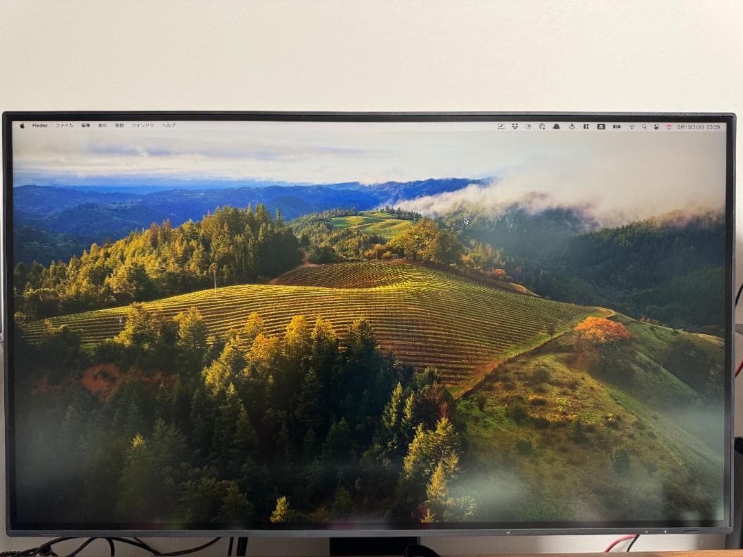 A*i様 FlexScan EV3285 31.5型 4K 3840x2160p