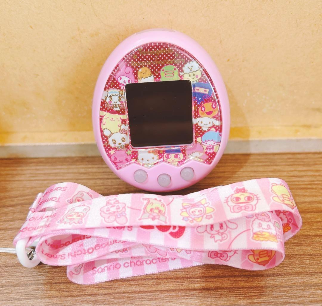 たまごっちみくす サンリオ