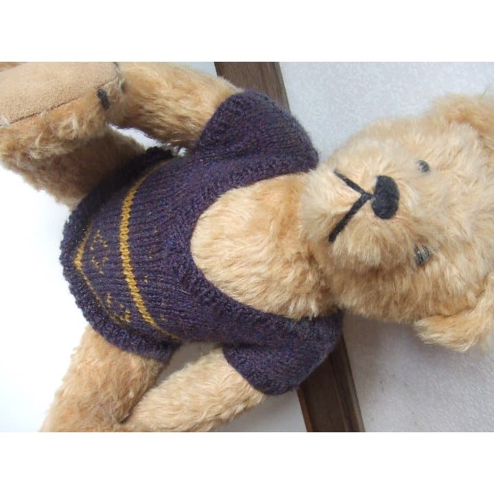 テディベア　SHAMPSON