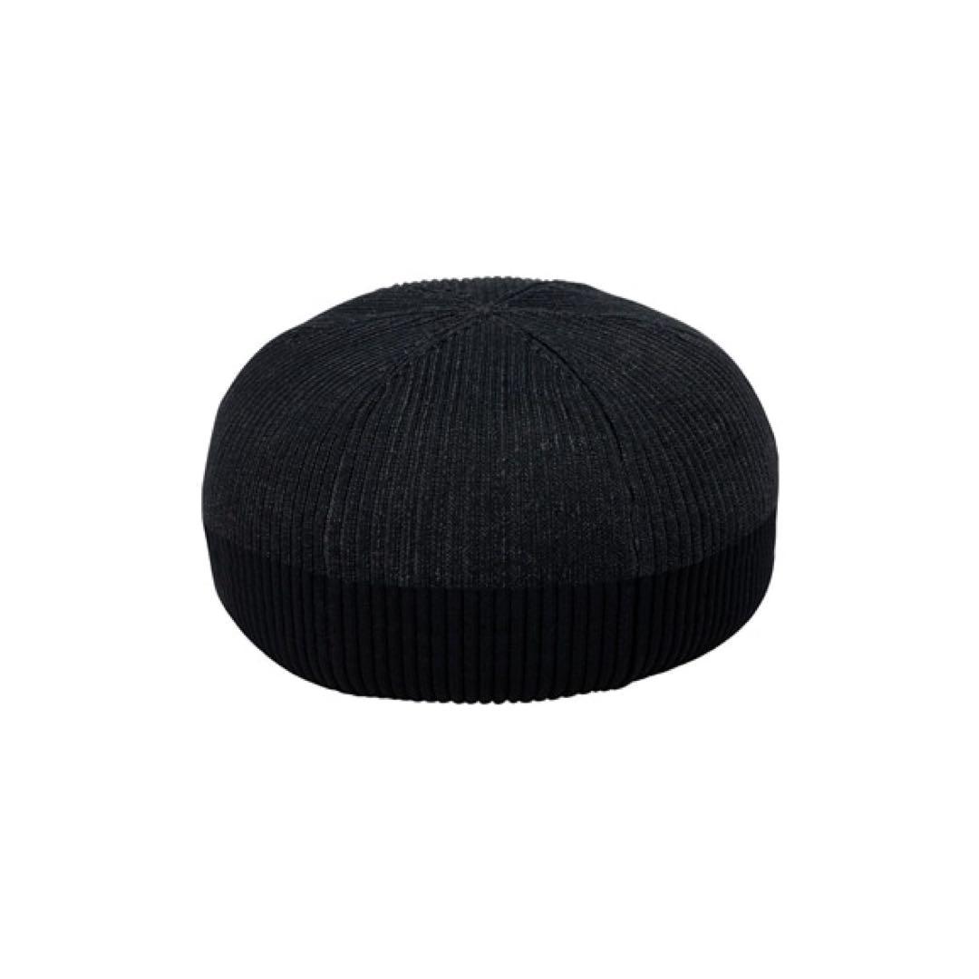 IDEE MINI PUUF Black×Gray MIX