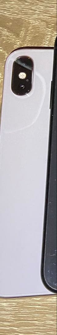 スマートフォン本体 iPhone X