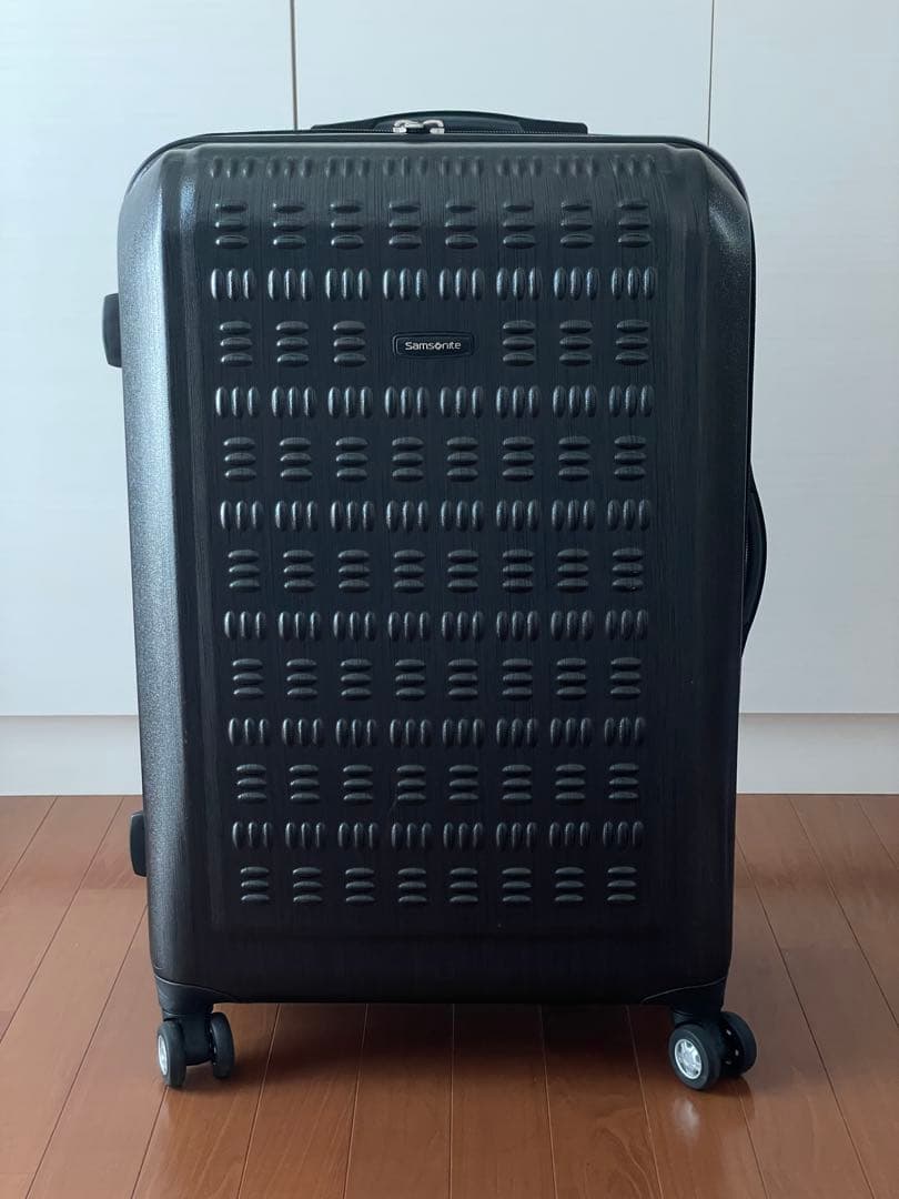 samsonite スーツケース　GRAVTEC 美品　27インチ　拡張　95L