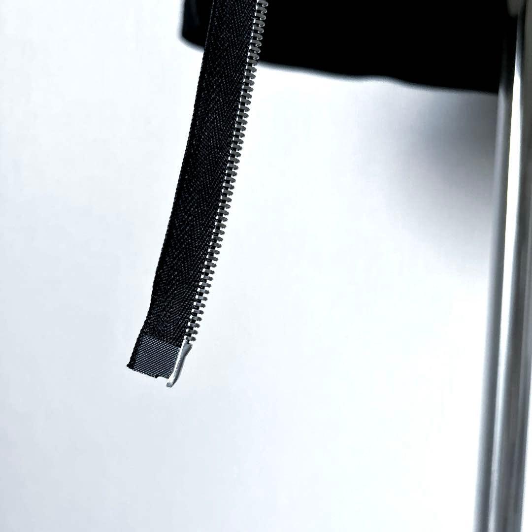 TAAKK 21ss ダブルジップ ノースリーブTシャツ / タンクトップ