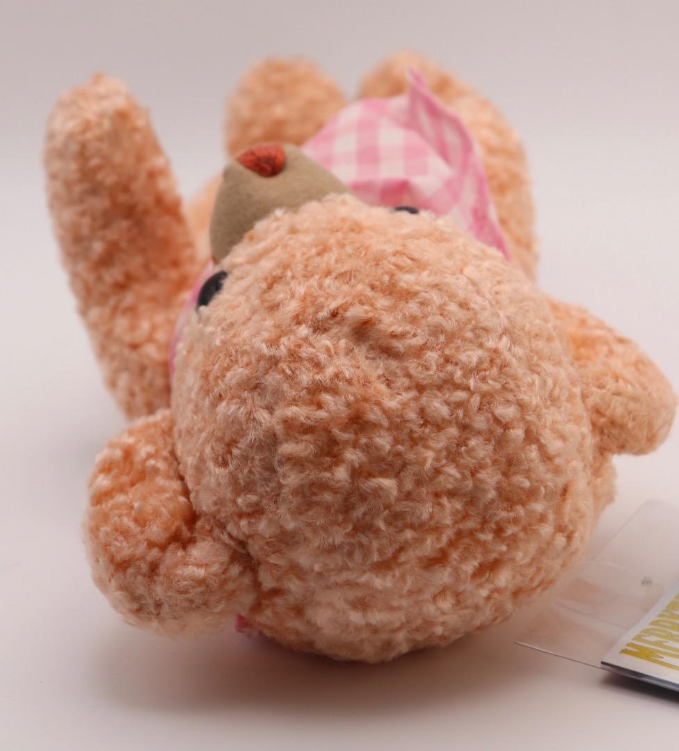 ビーニーチーキー・アカネ25cm MERRYTHOUGT日本限定116番/500