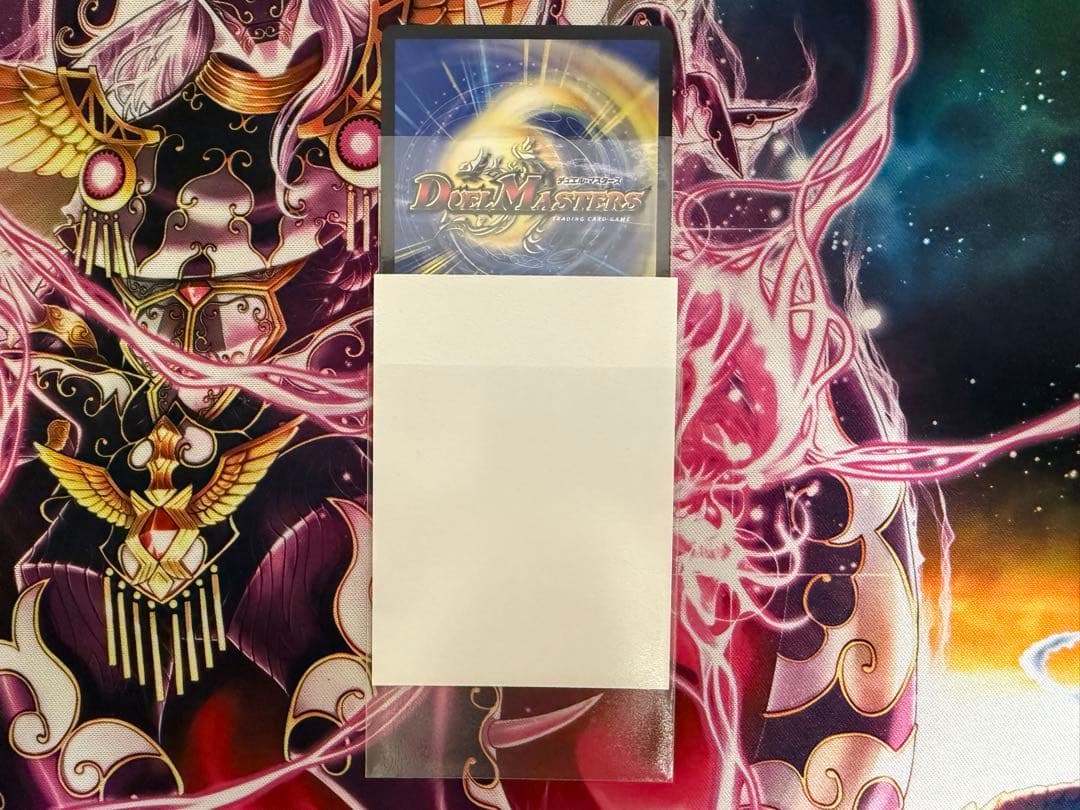 【釜氏】青白天門【デッキ40枚＋おまけ】