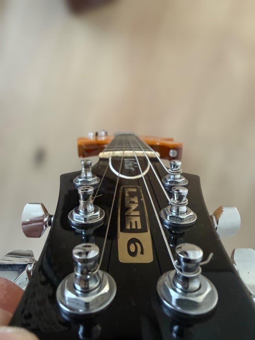 ギター Line 6 Variax 700