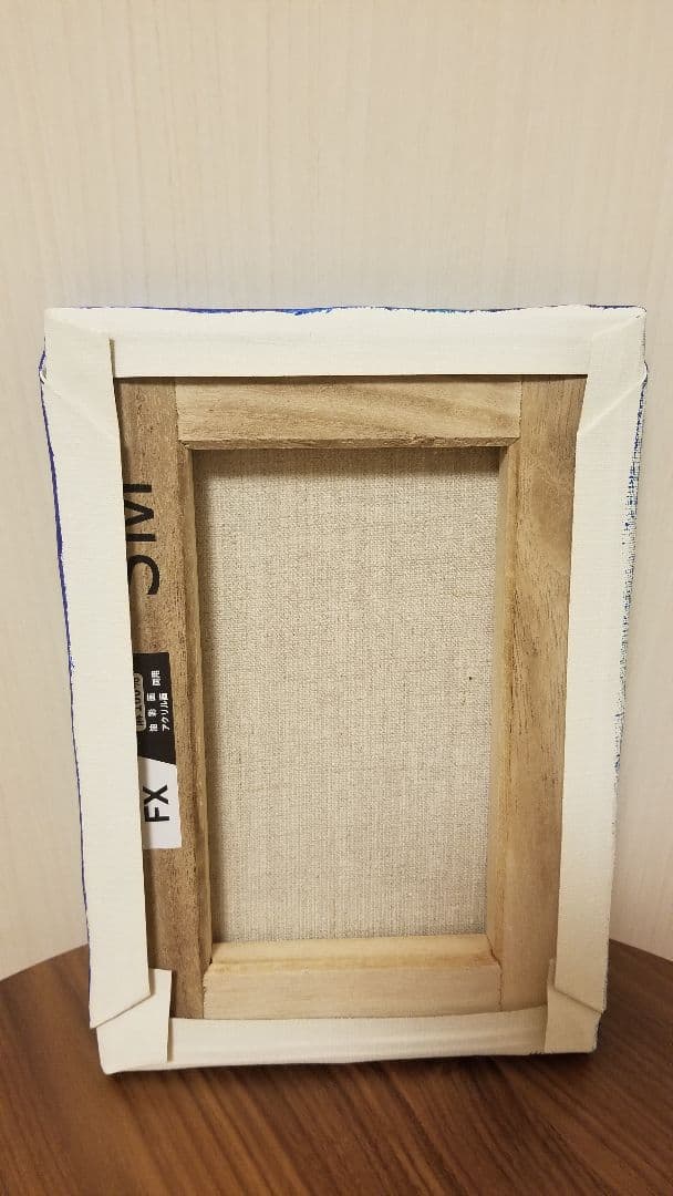 Moonlight 月の絵画　キャンバス　原画