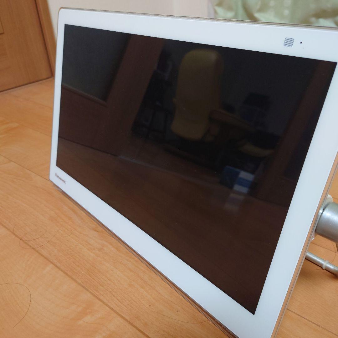 Panasonic ポータブル 液晶テレビ UN-TD9S ✩リモコン付き