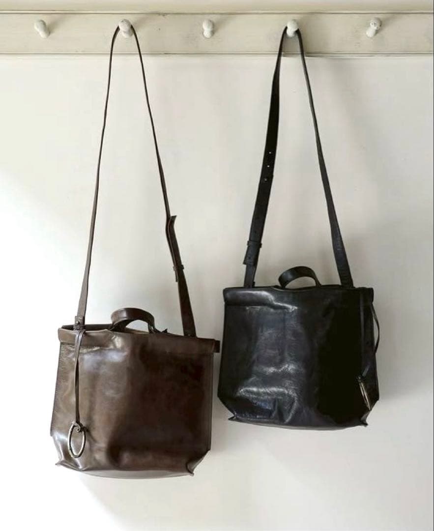 【Bea Mombaers 】 BAGS SHOPPER S ショルダーバッグ