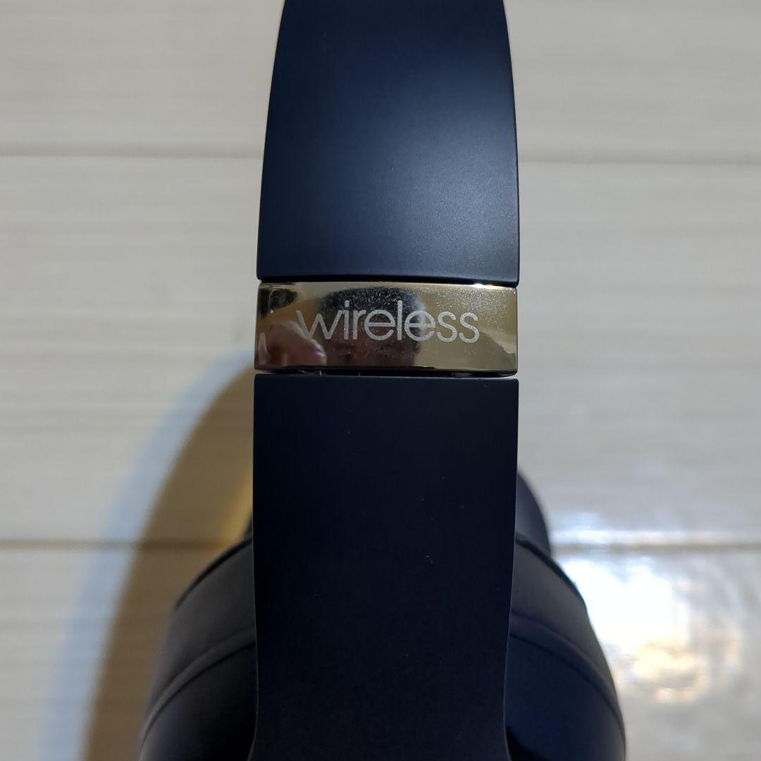Beats Studio3 ワイヤレスヘッドホン ネイビー